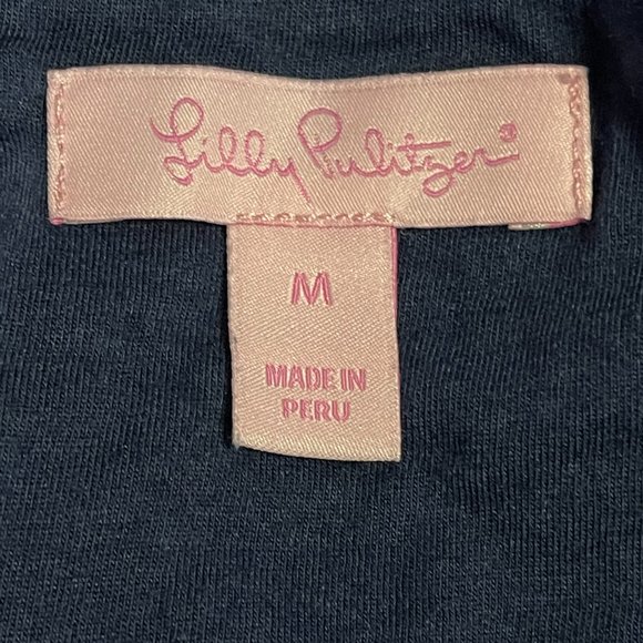 Lilly Pulitzer Lyra Top - Picture 7 of 9